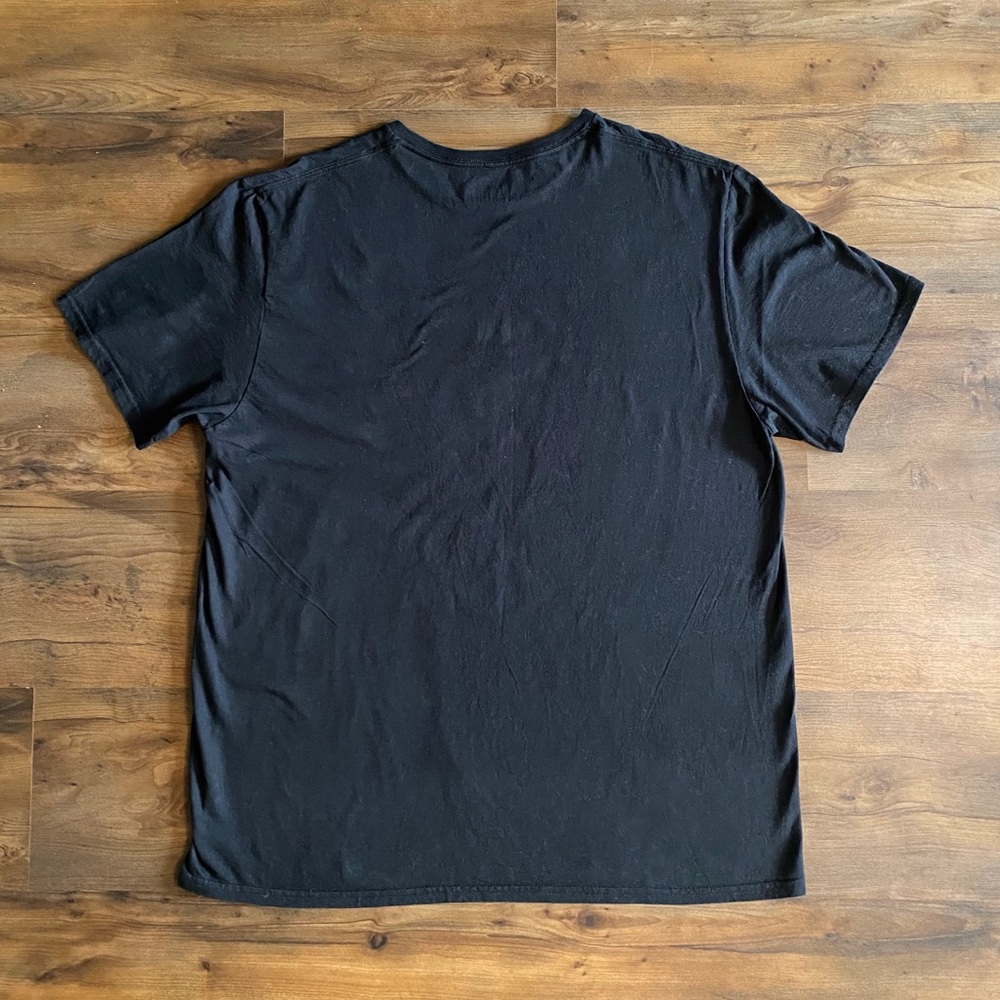 Black Panther Graphic Tee Size 2XL - Picture 3 of 4